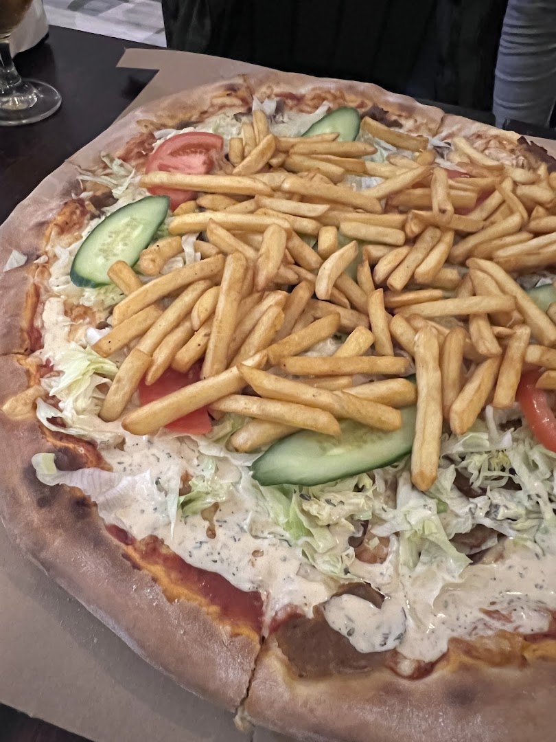 Anthony's Pizza & Grill: clear photo of restaurant food