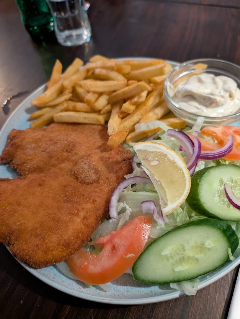 Anthony's Pizza & Grill: appetizing, clear photo of food