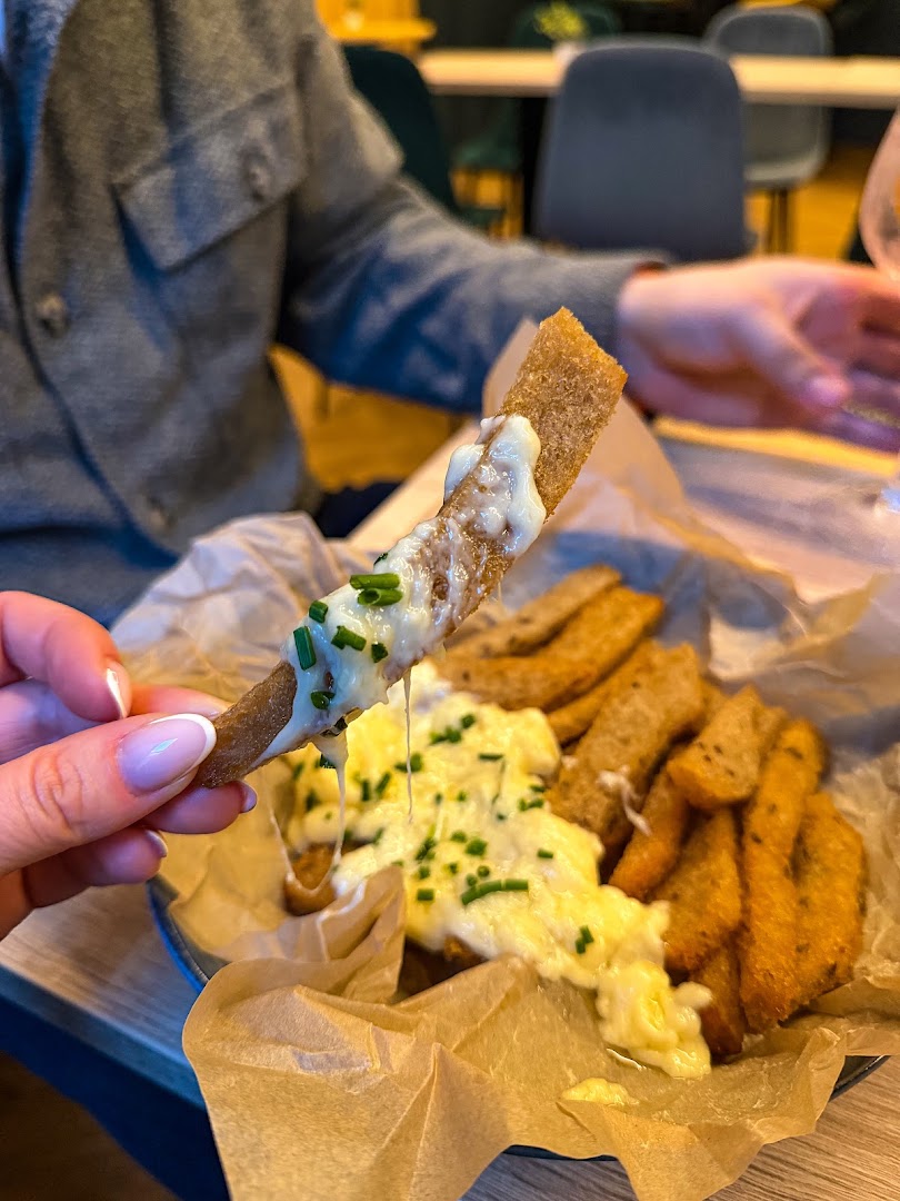 ROO Bar & Kitchen: appetizing food photo