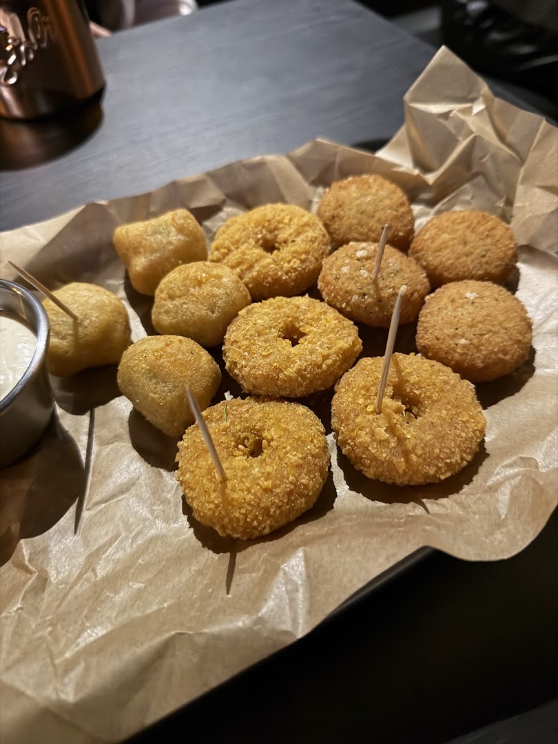 Rubumba: appetizing photo of bar food