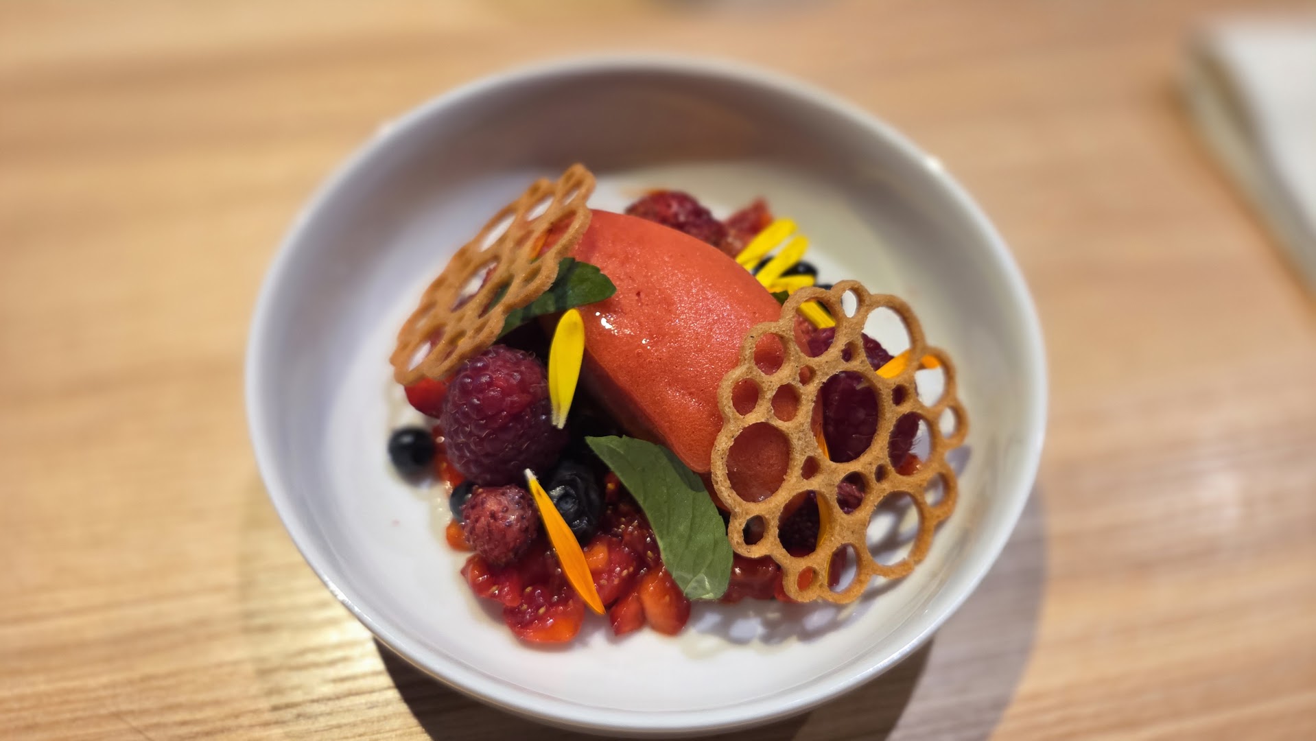 Sija: high quality food photography