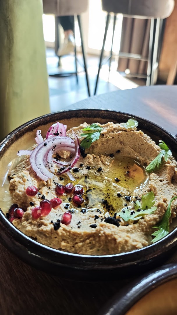 Bromas: appetizing, high-quality food photography