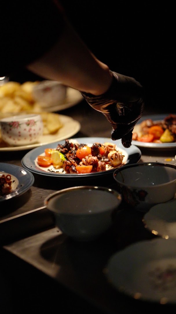 Dirty Hands: high quality, professional food photography