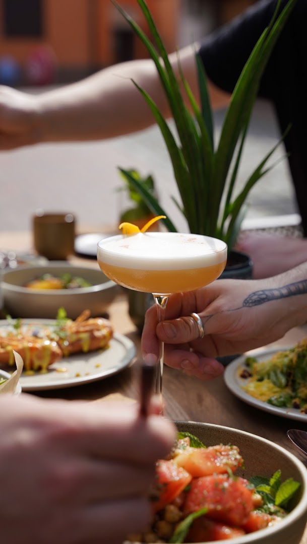Raudonų Plytų Takas: high quality food and drink