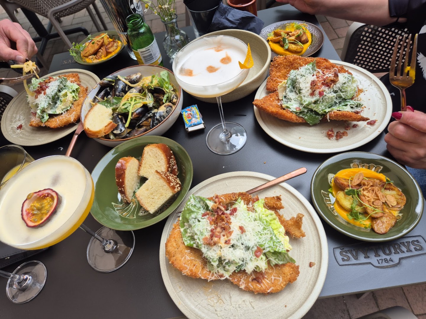 Raudonų Plytų Takas: appetizing high-quality food photography