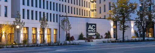 AC Hotel Vilnius: professional exterior hotel shot