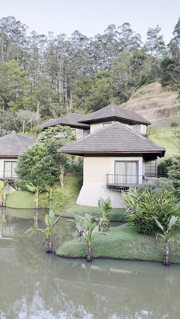 Manjarano Lodge & Spa: high quality exterior venue shot