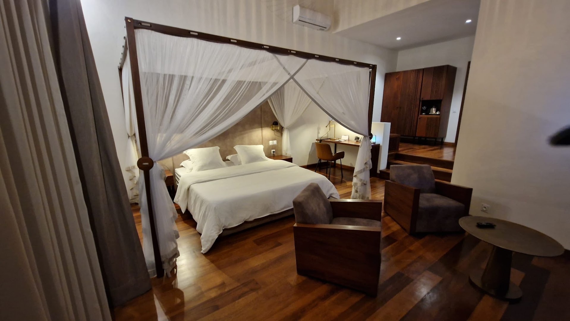 Manjarano Lodge & Spa: high quality hotel room photo