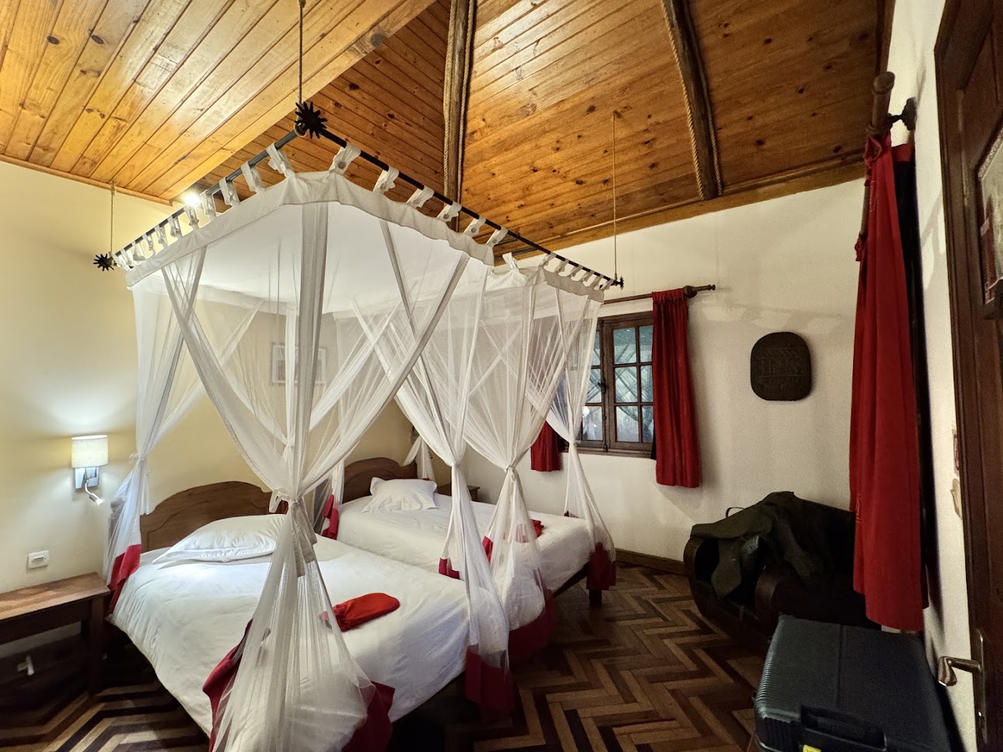 Vakôna Forest Lodge: high quality hotel room photo