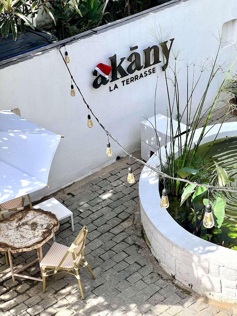 Akany La Terrasse: attractive, clear shot of venue