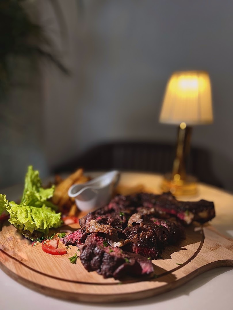 Akany La Terrasse: appetizing, high-quality food photography