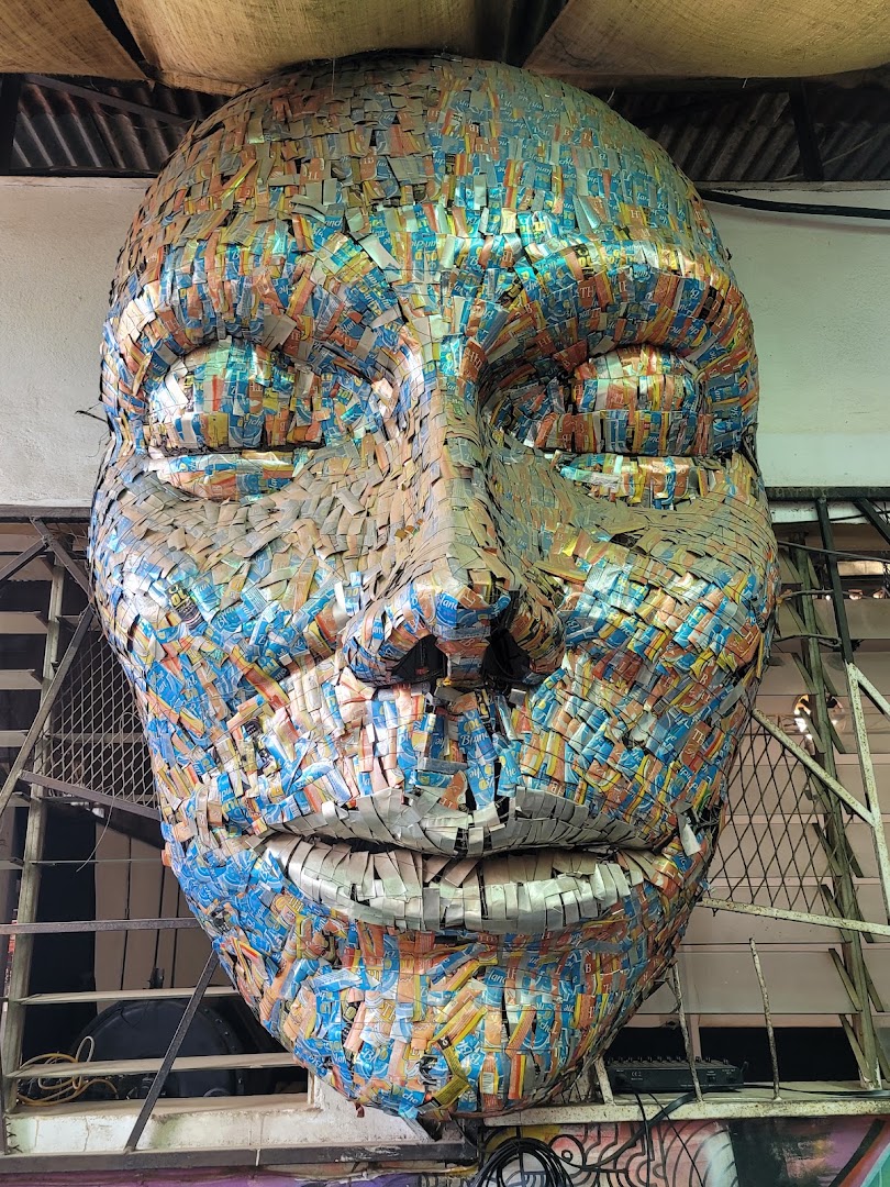 Is'Art Galerie: high quality art installation photo