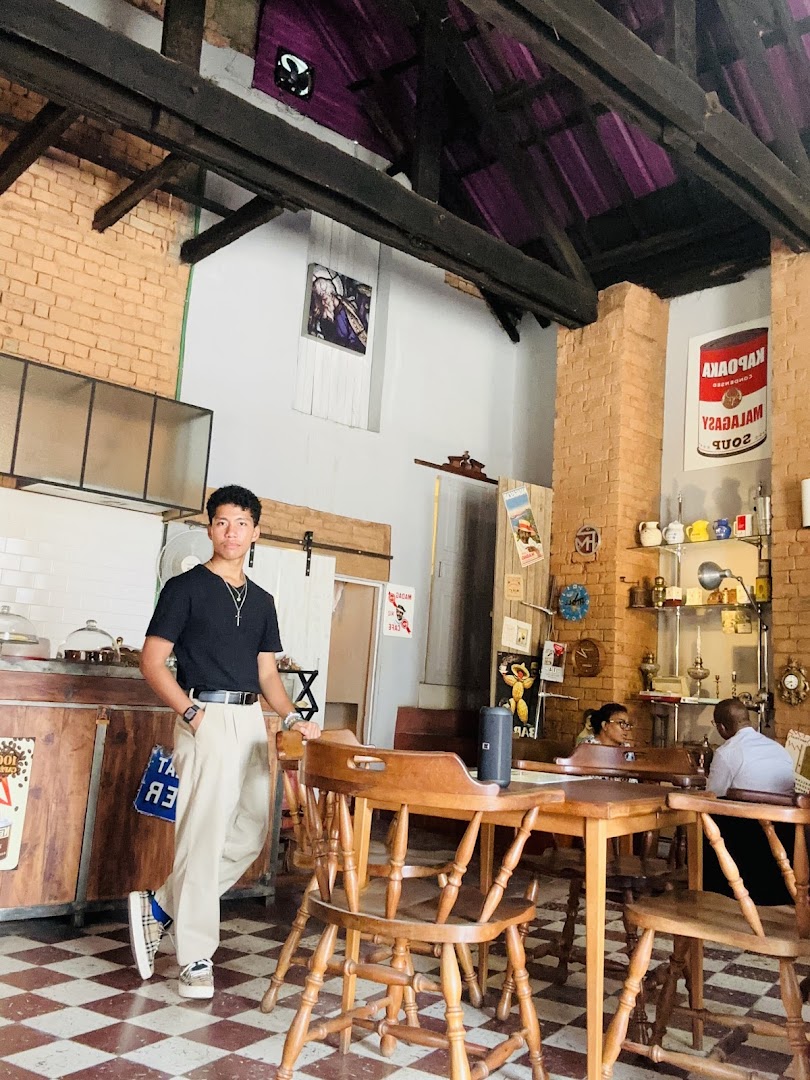 Sweet Dream: venue atmosphere and interior