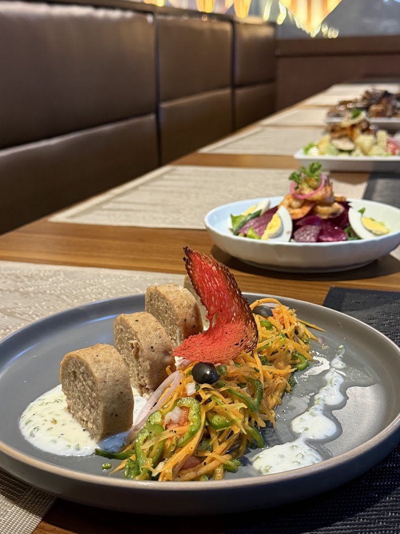 KafeS'mof: appetizing, high-quality food photography