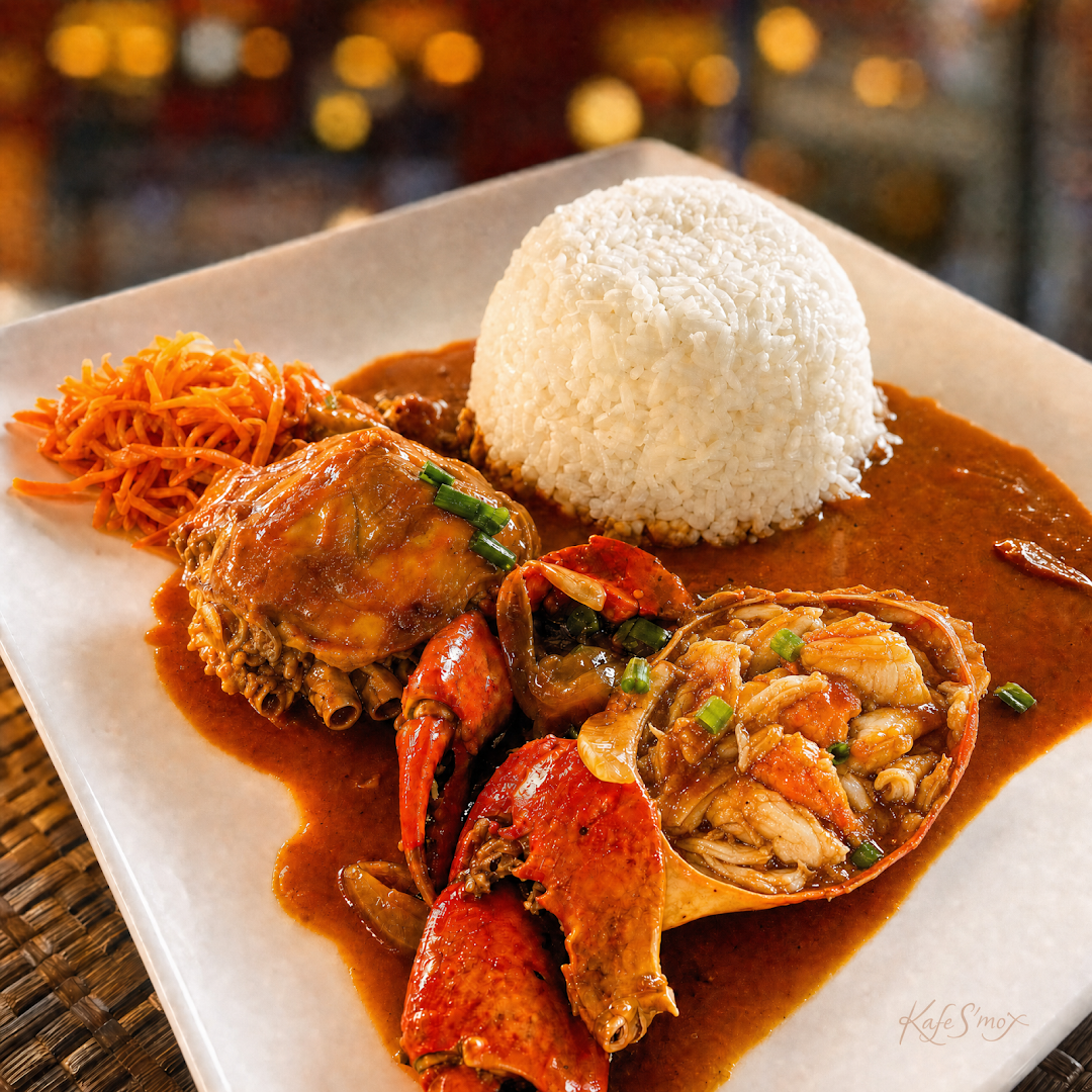 KafeS'mof: high quality appetizing food photo