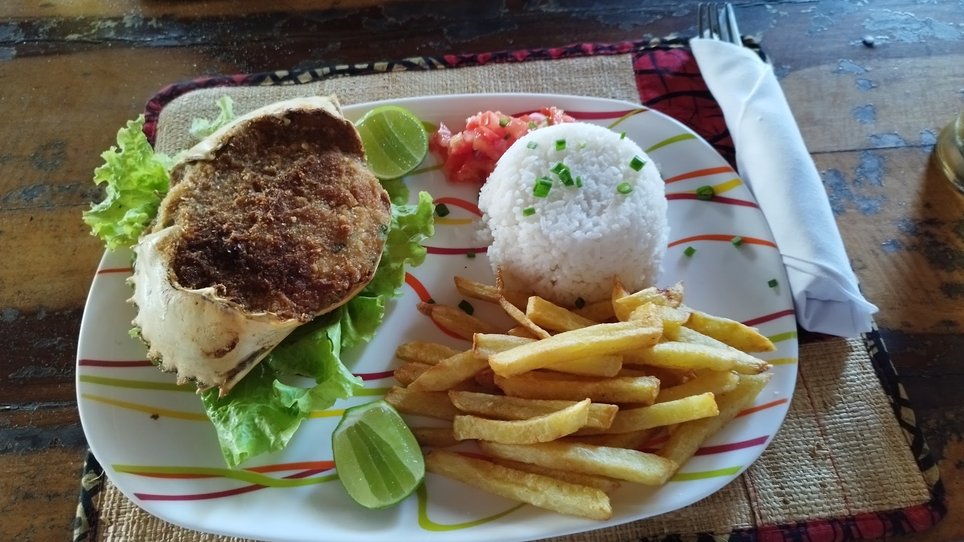 La Kabane: appetizing, clear photo of food