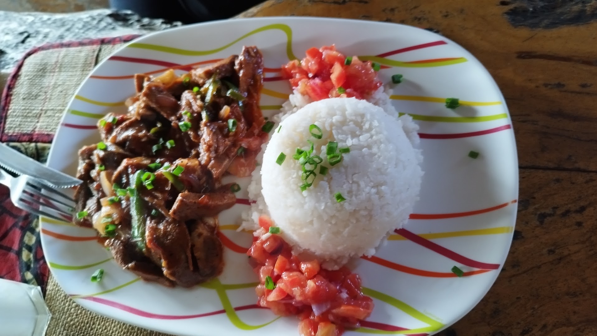 La Kabane: appetizing, clear food photography