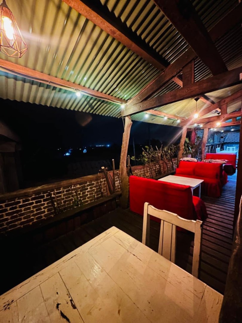 La Kabane: inviting atmosphere and clear composition