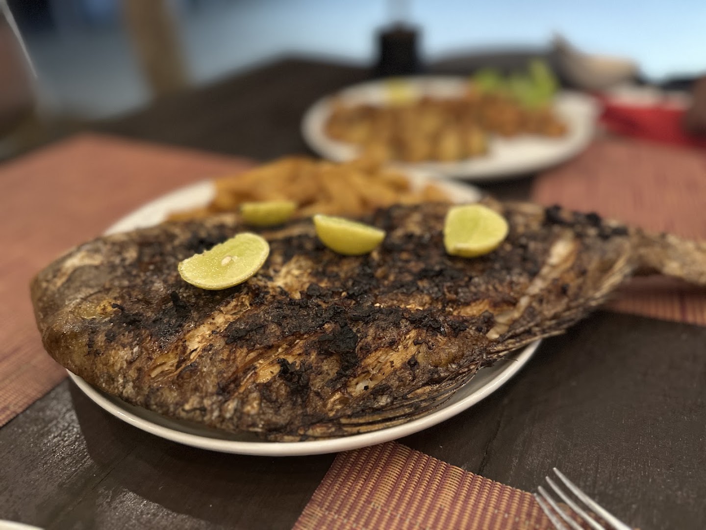 Le Spot - Libanona: appetizing photo of served food