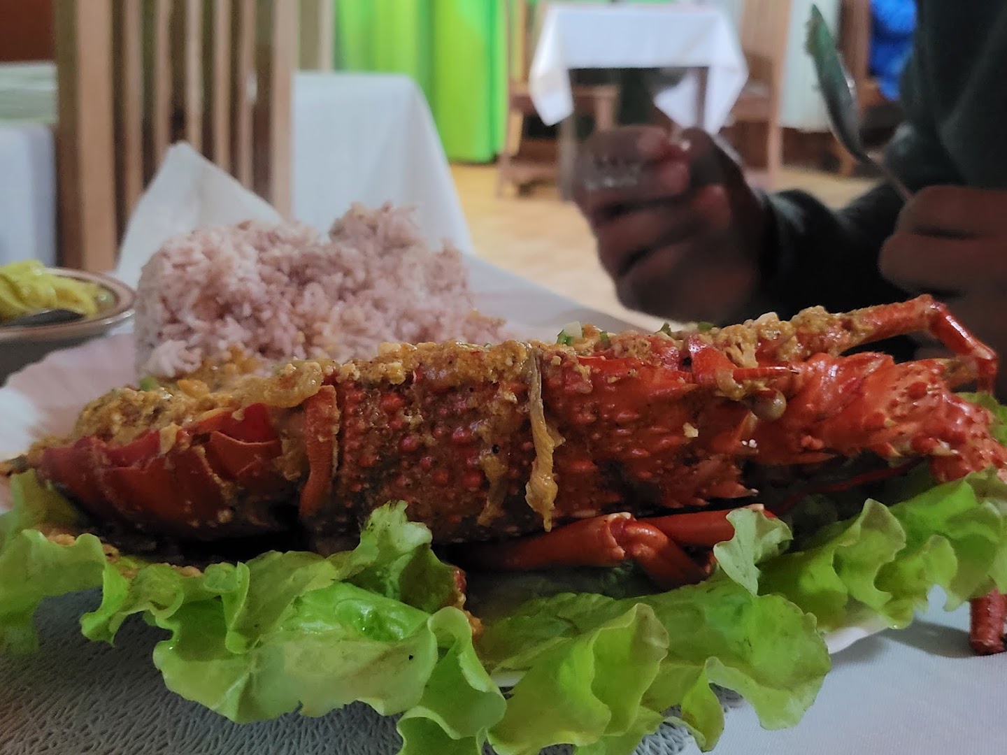 Mini Resto Mami-Jo: appetizing food photo