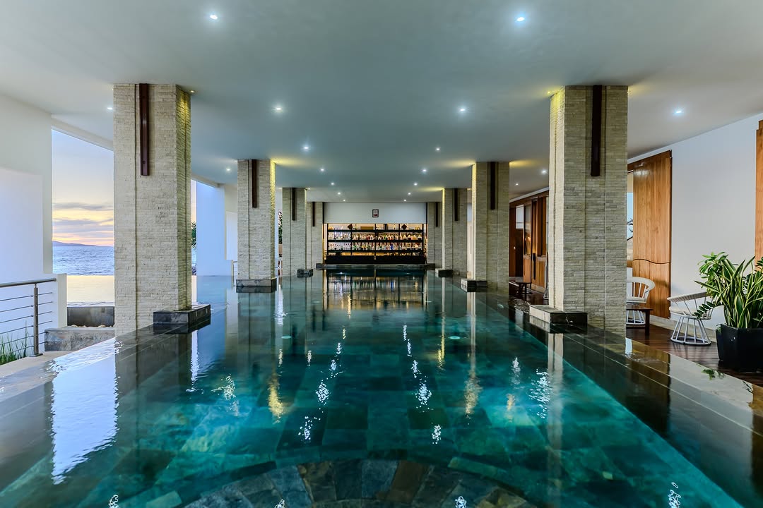 Betsy View: professional high-quality venue interior shot