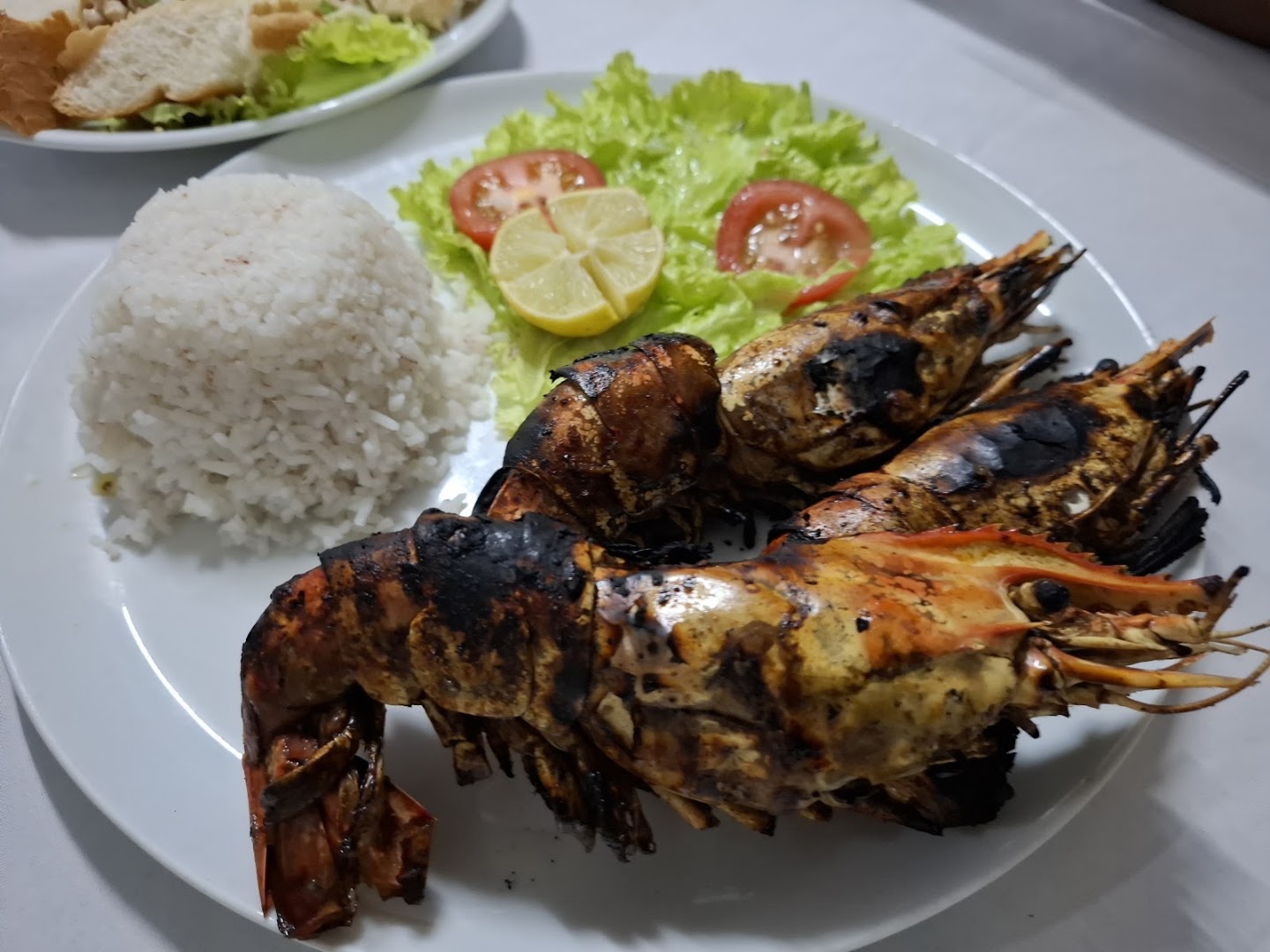 La Promenade: appetizing, clear photo of food