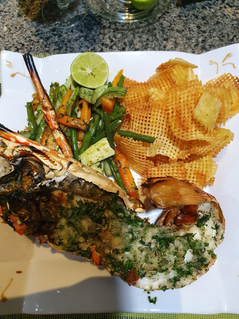 La Rotonde: appetizing, clear photo of food