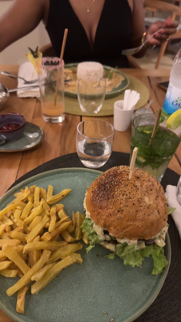L'Annexe: appetizing food photography