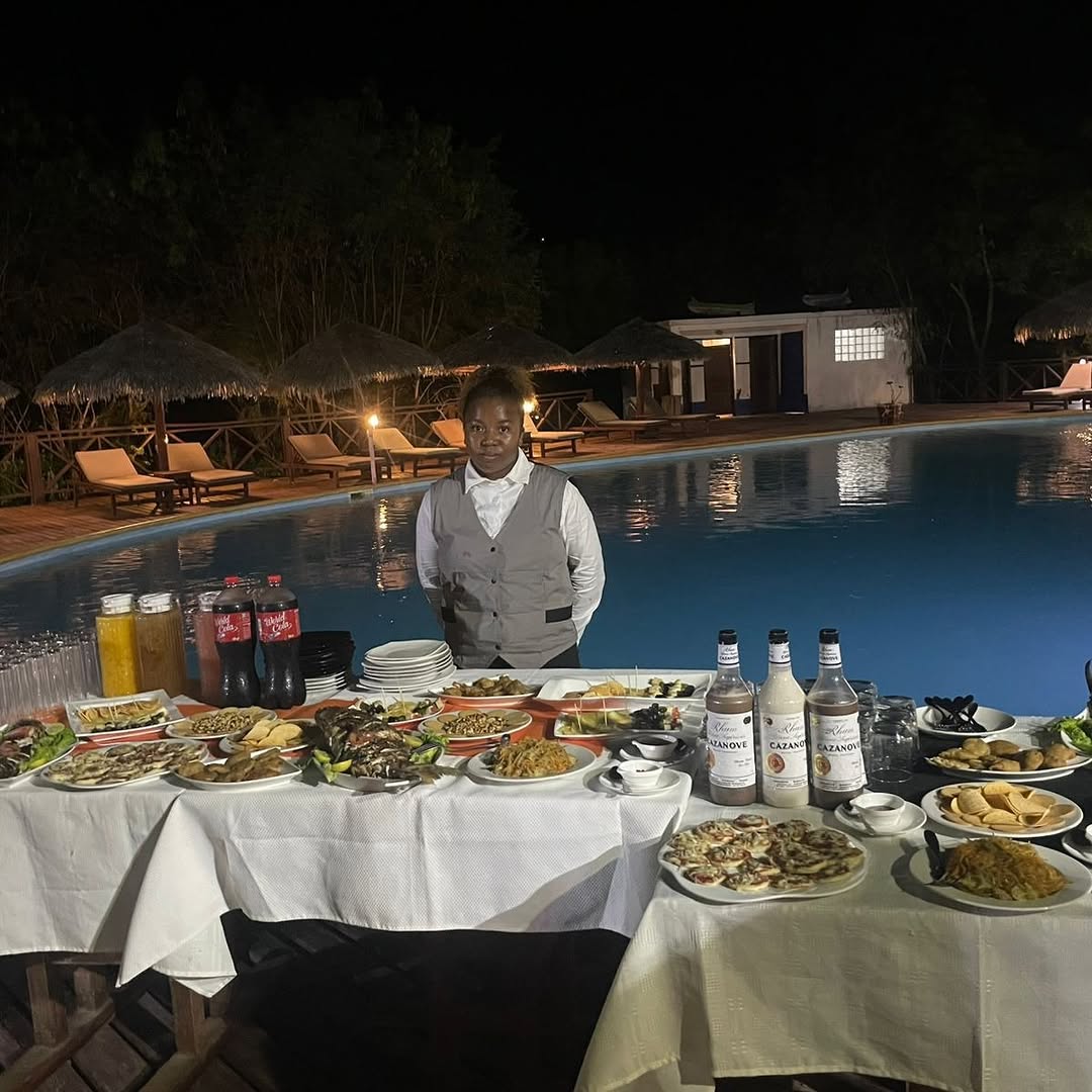 Kimony Resort · Morondava