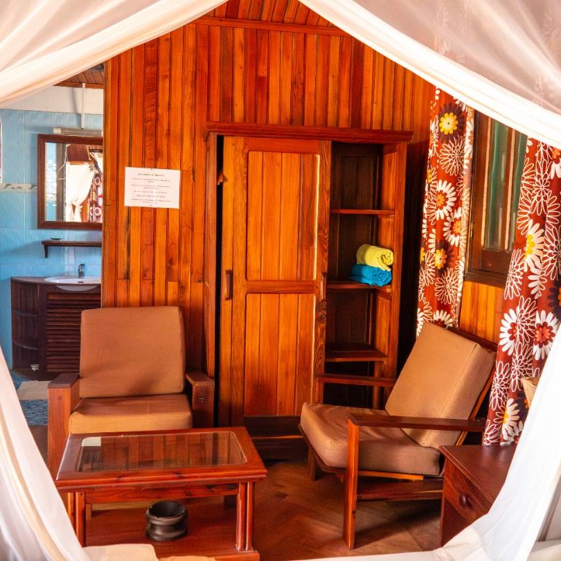 Kimony Resort · Morondava