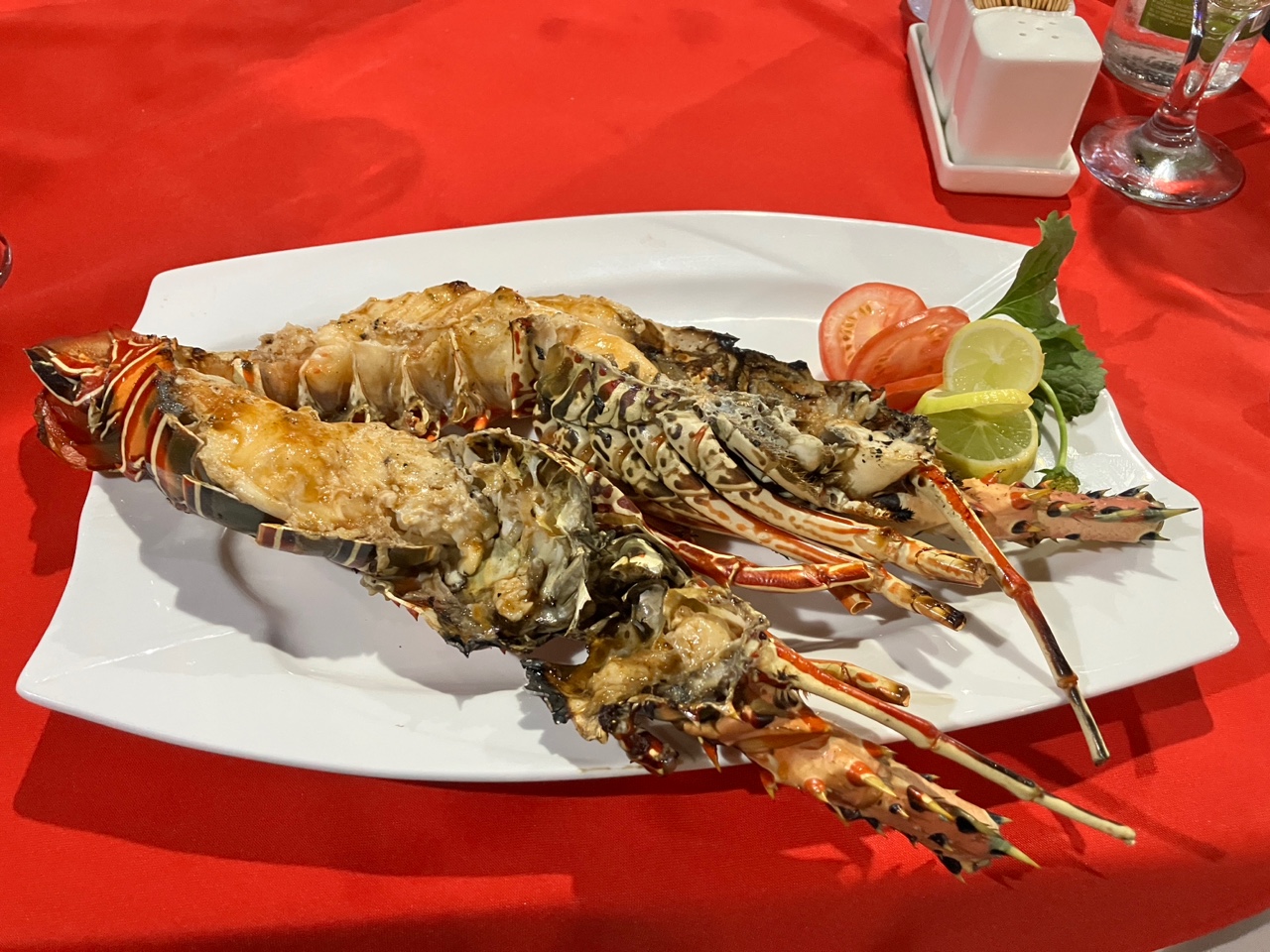 La Capannina: appetizing, high-quality food photography