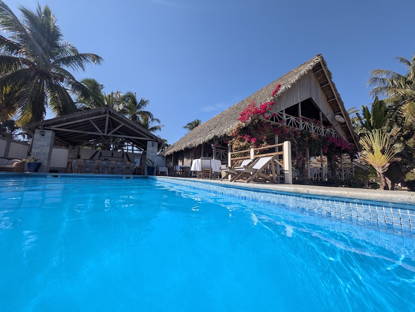 Le Renala: attractive, high-quality venue atmosphere photo