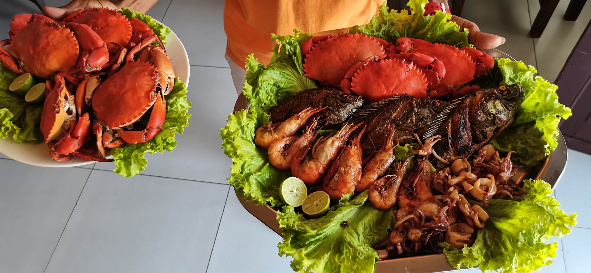 Mada Bar: appetizing high-quality food photography