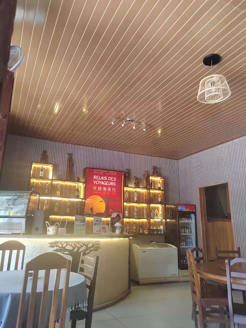 Mada Bar: clear interior shot of venue