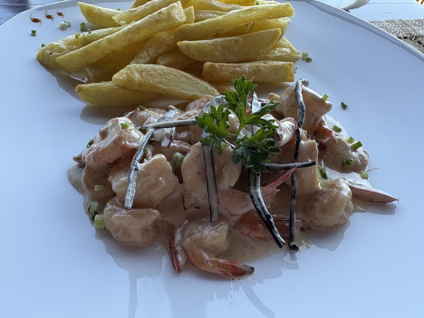 Baomix Restaurant: appetizing, high-quality food photography