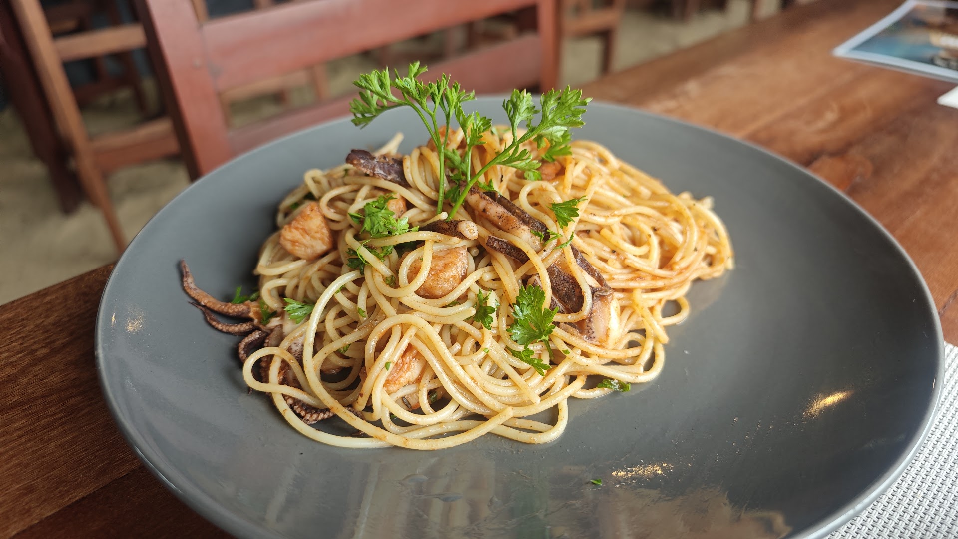 Pirates Tavern Nosy Be: appetizing, high-quality food photography