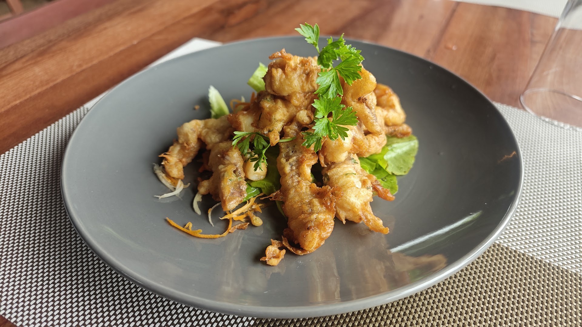 Pirates Tavern Nosy Be: appetizing, high-quality food photography