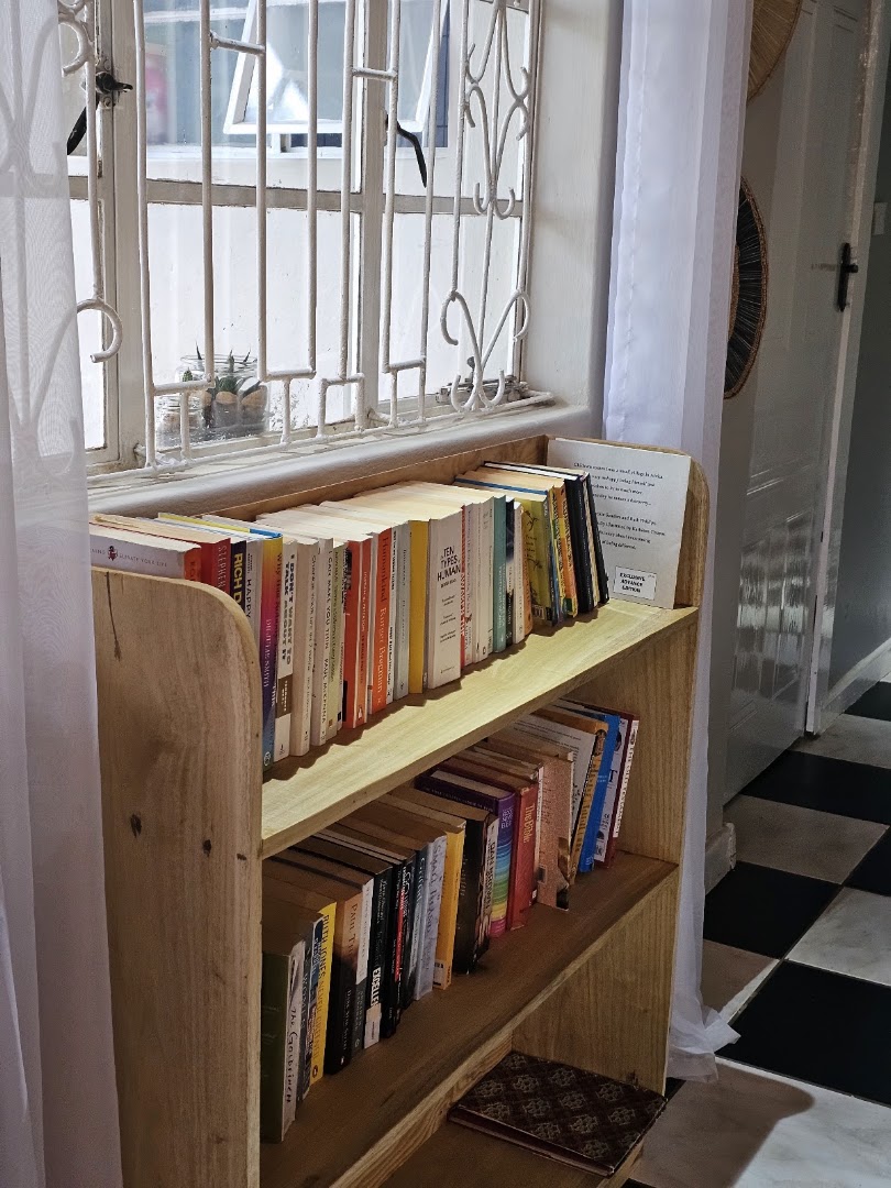 Grounded Cafe & Wellness: inviting atmosphere and interior detail