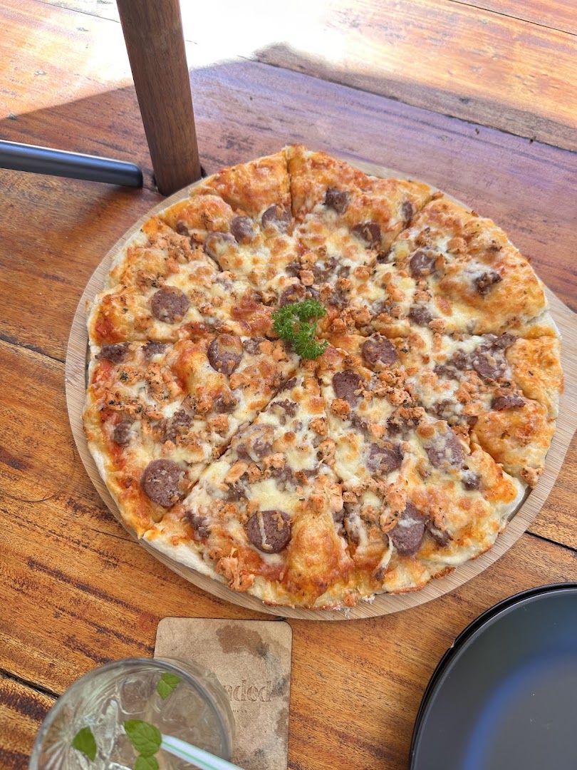 Grounded Cafe & Wellness: appetizing photo of served food