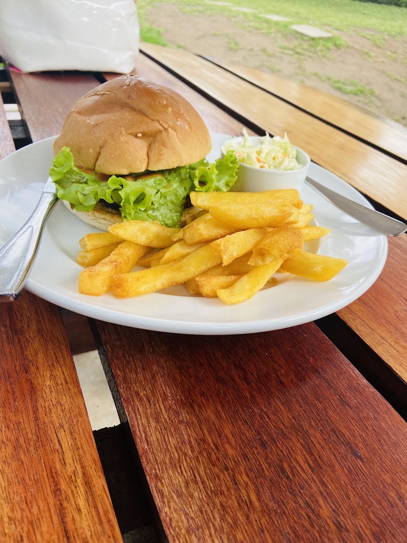 Mijn Kitchen Coffee Shop and B&B: appetizing photo of served food