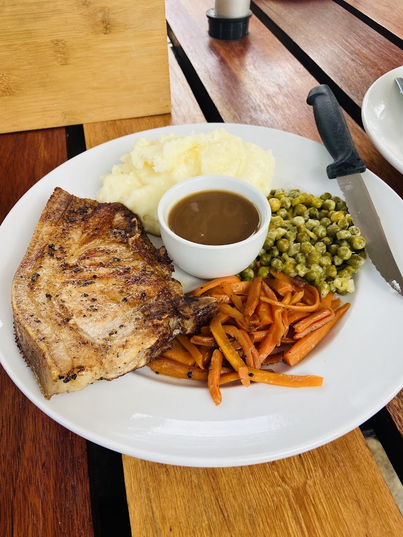 Mijn Kitchen Coffee Shop and B&B: appetizing, high-quality food photo