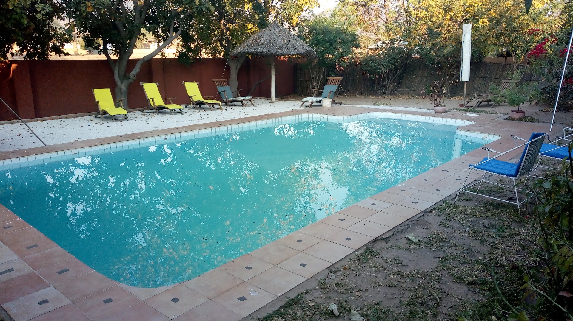 Cape Mac Lodge & Froggies Restaurant: clear photo of lodge amenities
