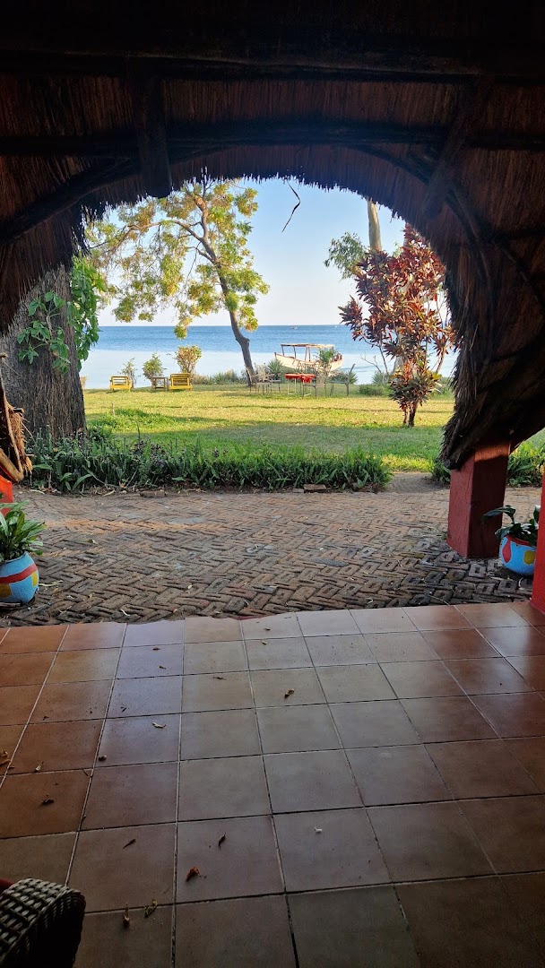 Cape Mac Lodge & Froggies Restaurant: beautiful view of the venue