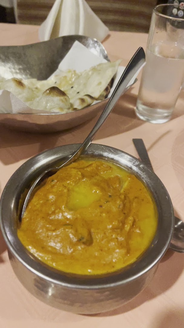 Bombay Palace: appetizing photo of restaurant food