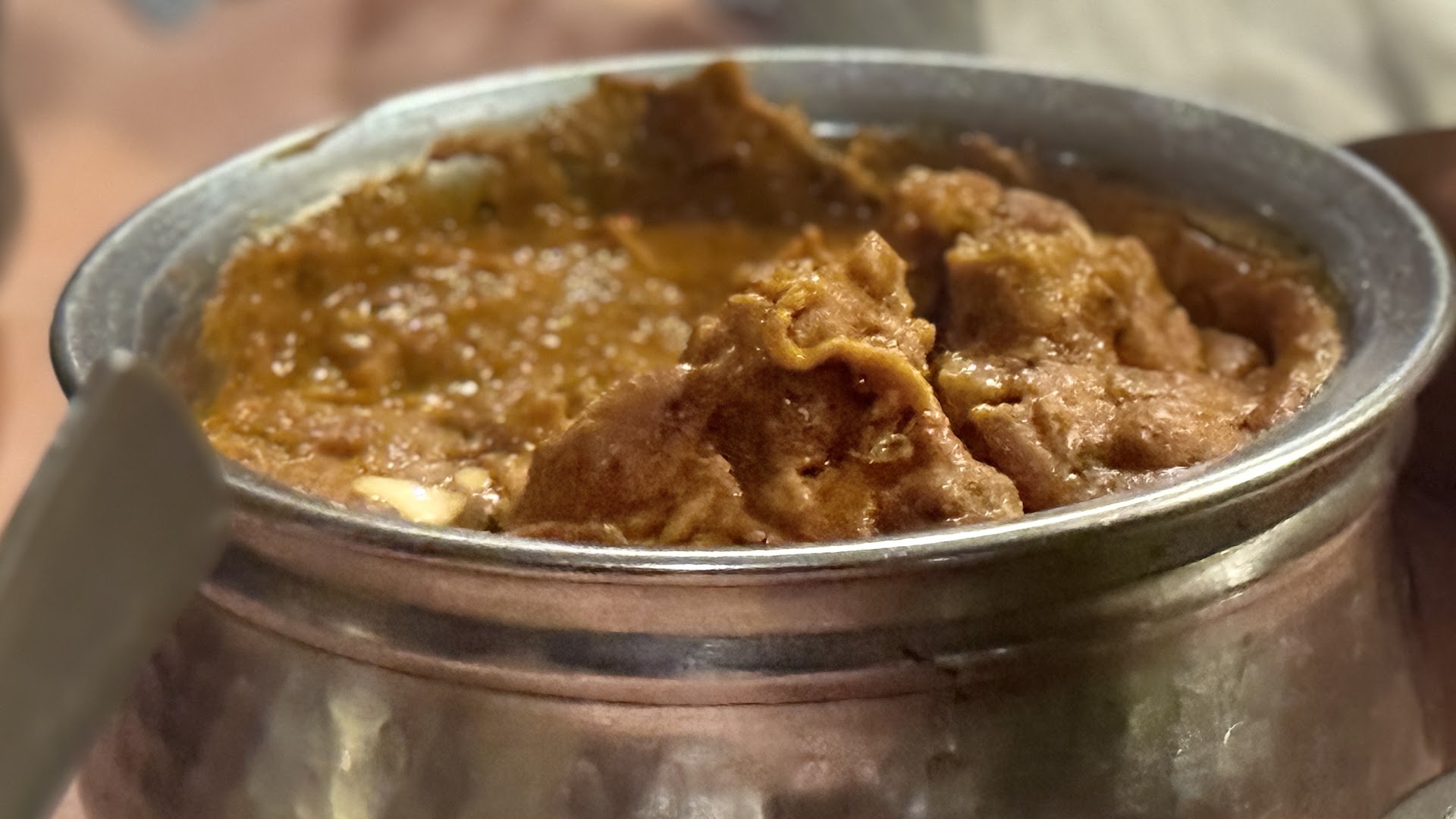 Bombay Palace: appetizing photo of restaurant dish