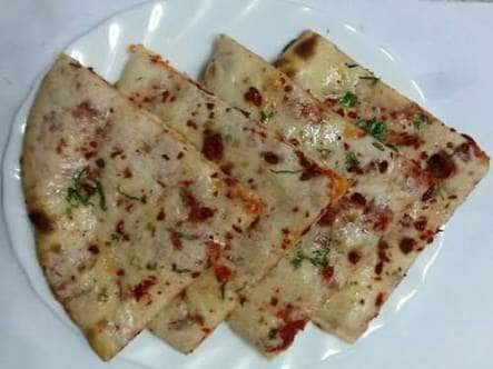 Bombay Palace: clear photo of restaurant food