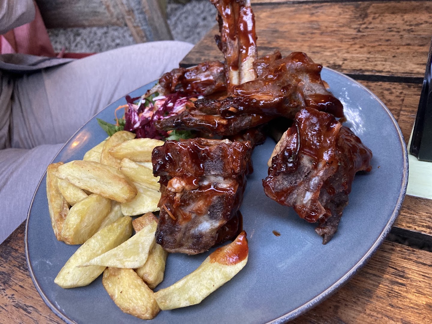 Khichini Hub: appetizing photo of served food