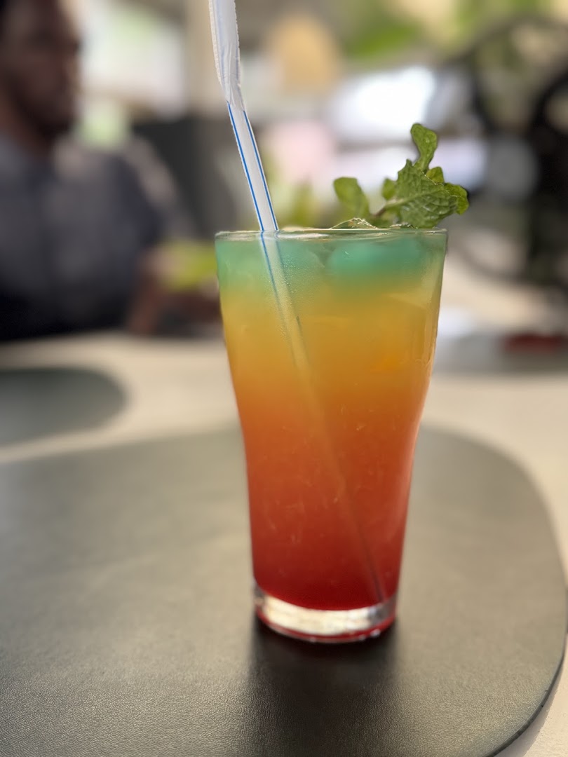 M'dede Restaurant: appealing photo of a drink