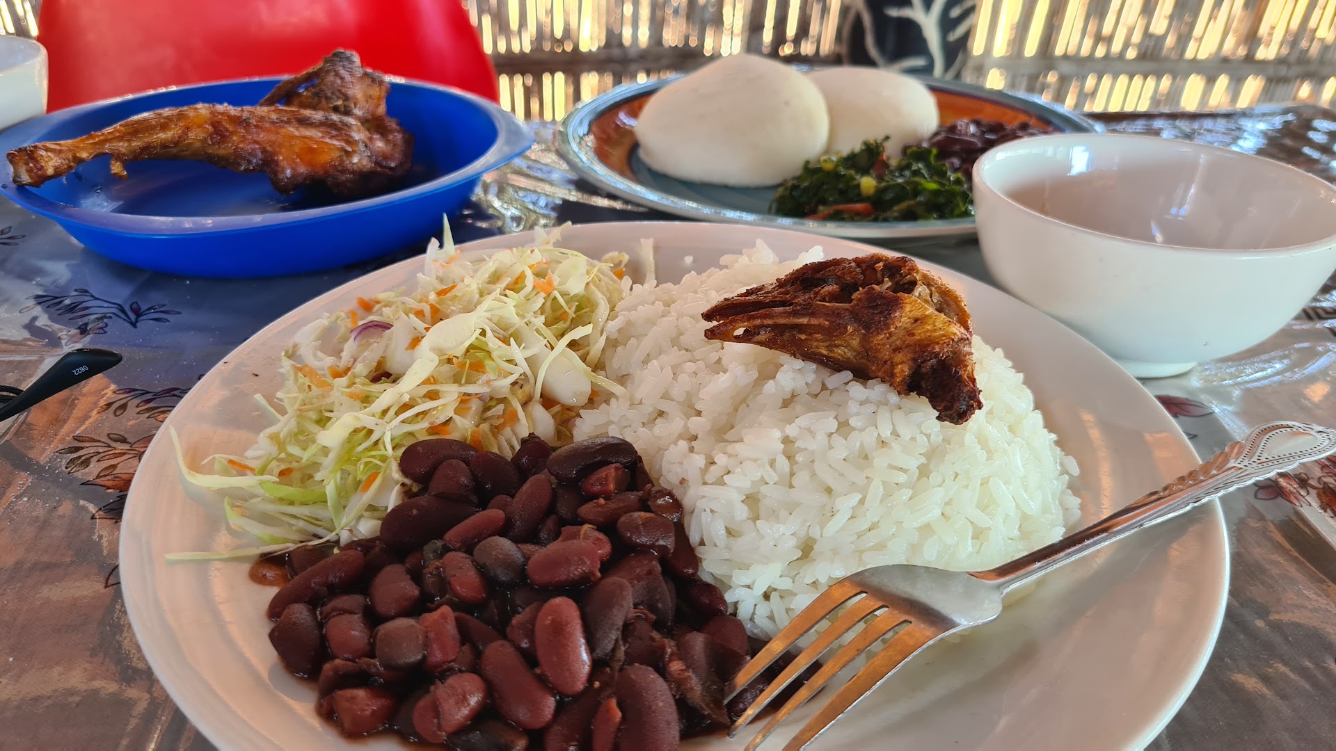 Linda Restaurant: clear, appetizing photo of food