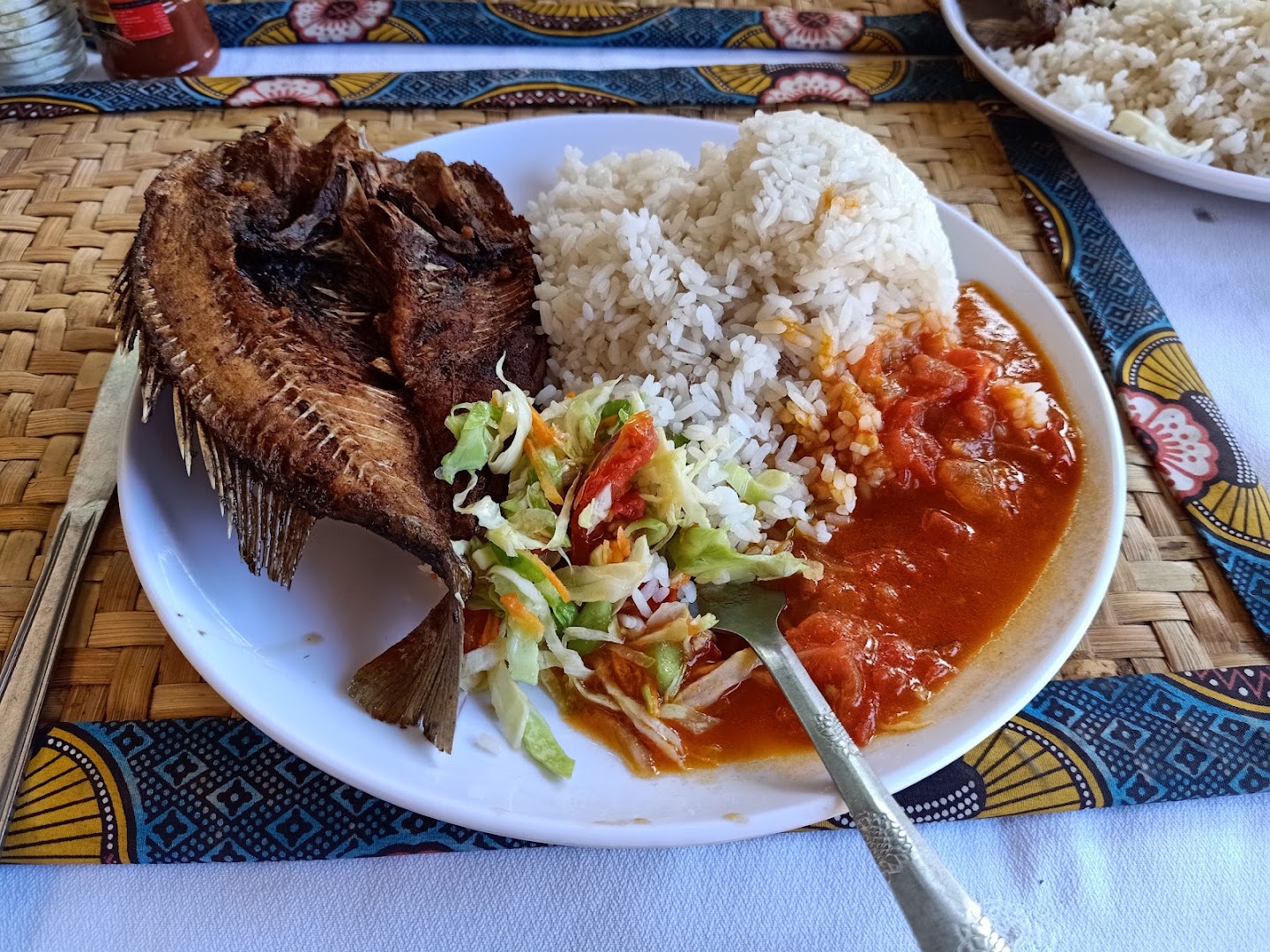 Linda Restaurant: appetizing photo of restaurant meal
